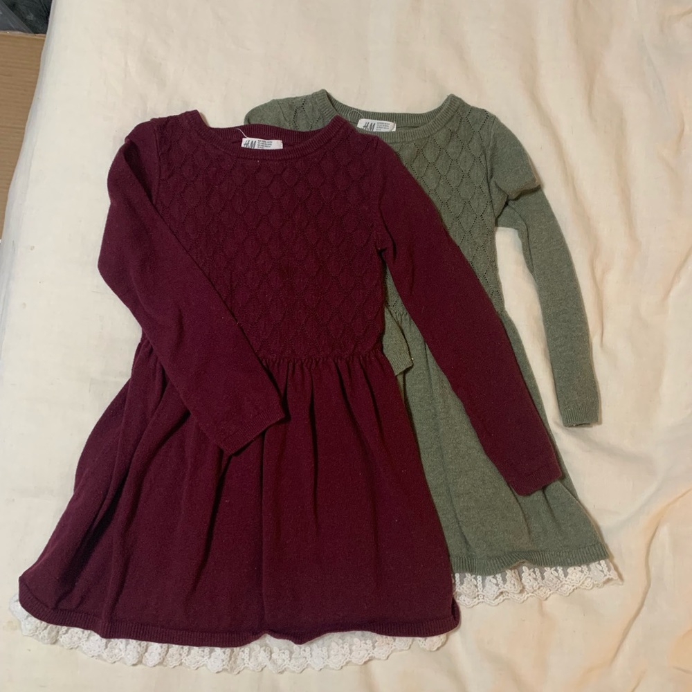 Toddler girls dresses - H&M